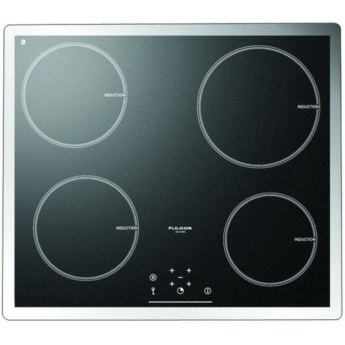 Варочная поверхность Fulgor Milano LPH 604 ID черный Варочная поверхность Fulgor Milano LPH 604 ID черный