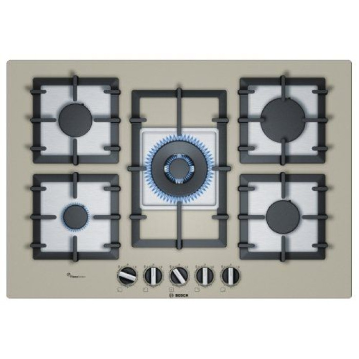 Газовая панель Bosch PPQ7A8B90R Газовая панель Bosch PPQ7A8B90R