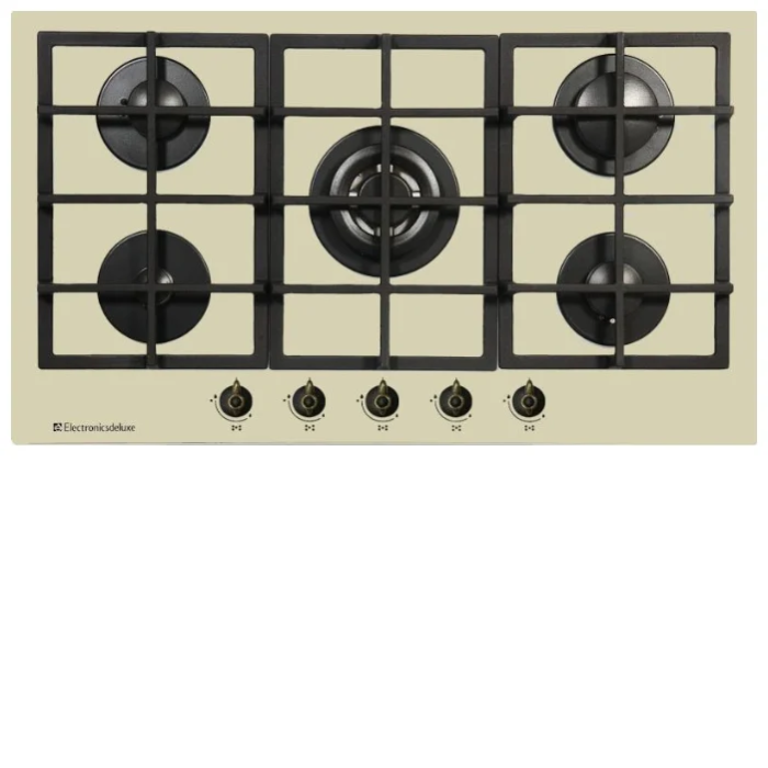 Варочная поверхность ELECTRONICSDELUXE GG51130245F TC-005