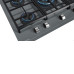 Газовая панель Teka GZC 75330 XBN STONE GREY (112570101) Газовая панель Teka GZC 75330 XBN STONE GREY (112570101)