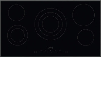 Поверхность SMEG SE395ETB