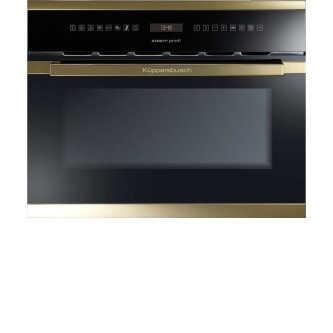 Паровой шкаф KUPPERSBUSCH EDG 6551.0 J4 Gold Паровой шкаф KUPPERSBUSCH EDG 6551.0 J4 Gold
