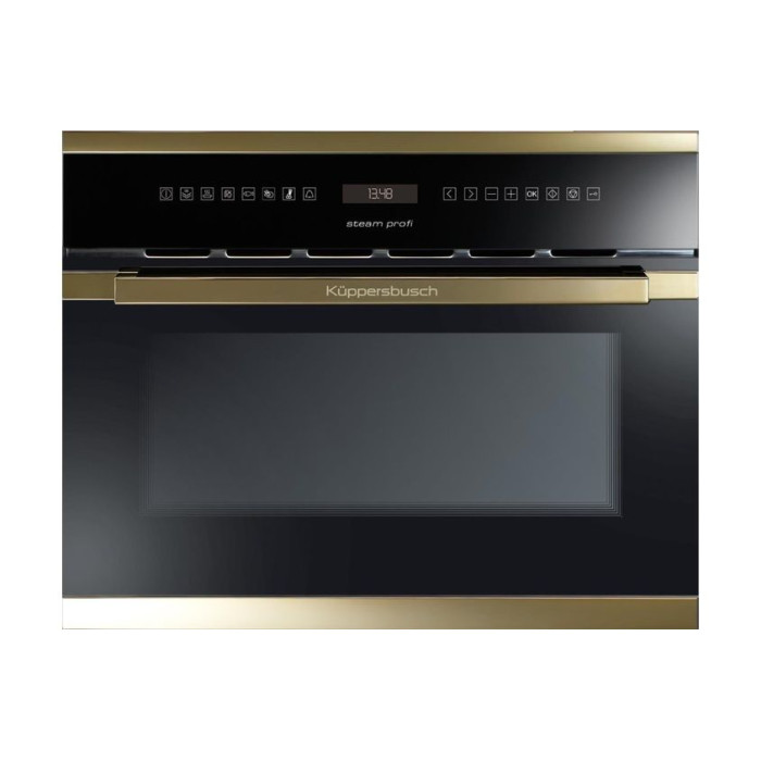 Паровой шкаф KUPPERSBUSCH EDG 6551.0 J4 Gold Паровой шкаф KUPPERSBUSCH EDG 6551.0 J4 Gold