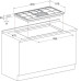 Поверхность HOTPOINT-ARISTON PHN 961 TS IX/HA Поверхность HOTPOINT-ARISTON PHN 961 TS IX/HA