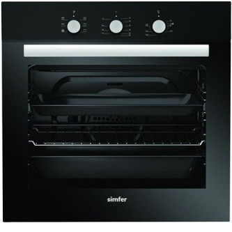 Духовой шкаф SIMFER B6EB16011 Духовой шкаф SIMFER B6EB16011