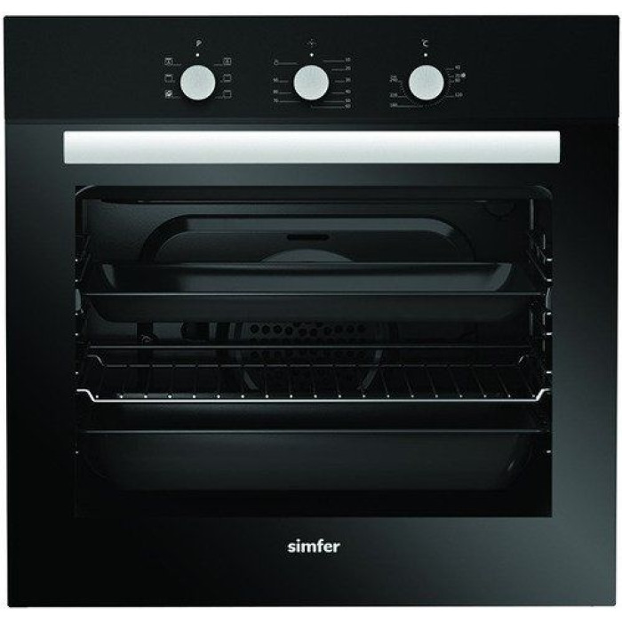 Духовой шкаф SIMFER B6EB16011 Духовой шкаф SIMFER B6EB16011