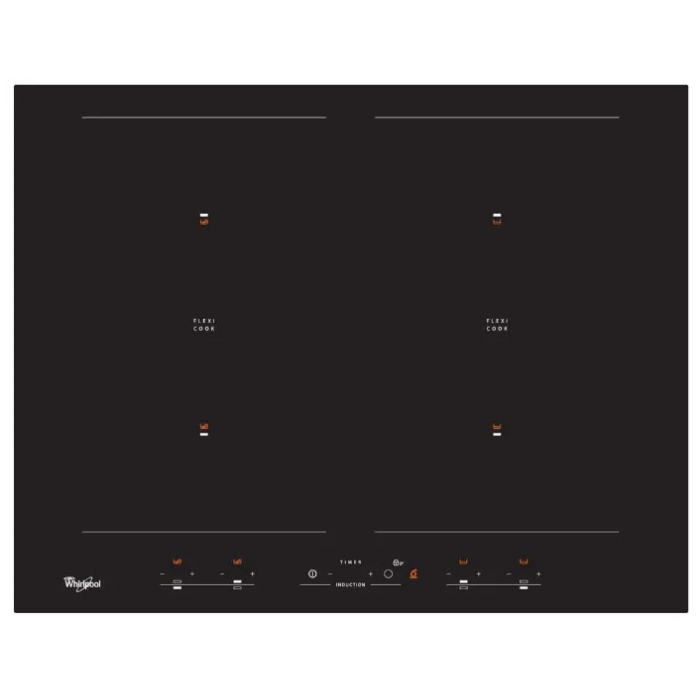 Варочная поверхность Whirlpool ACM 829 черный Варочная поверхность Whirlpool ACM 829 черный