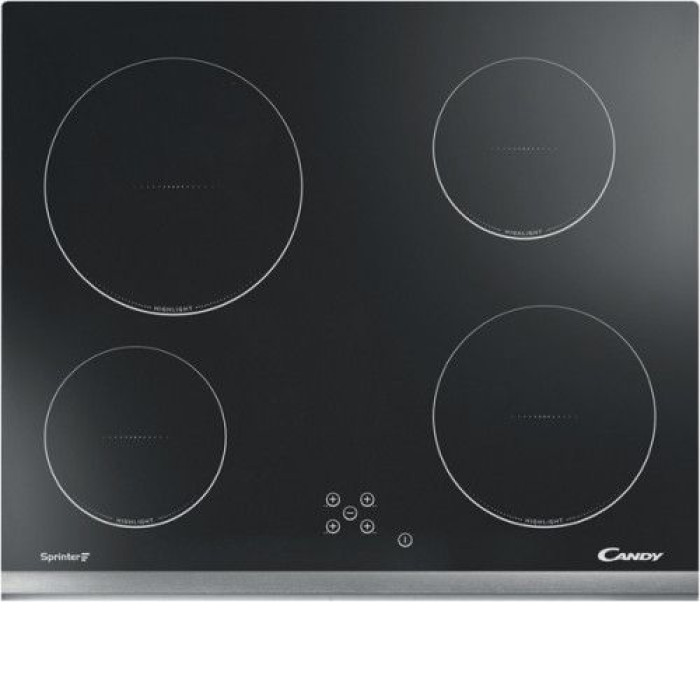 Стеклокерамическая панель CANDY CH 64 XB Стеклокерамическая панель CANDY CH 64 XB