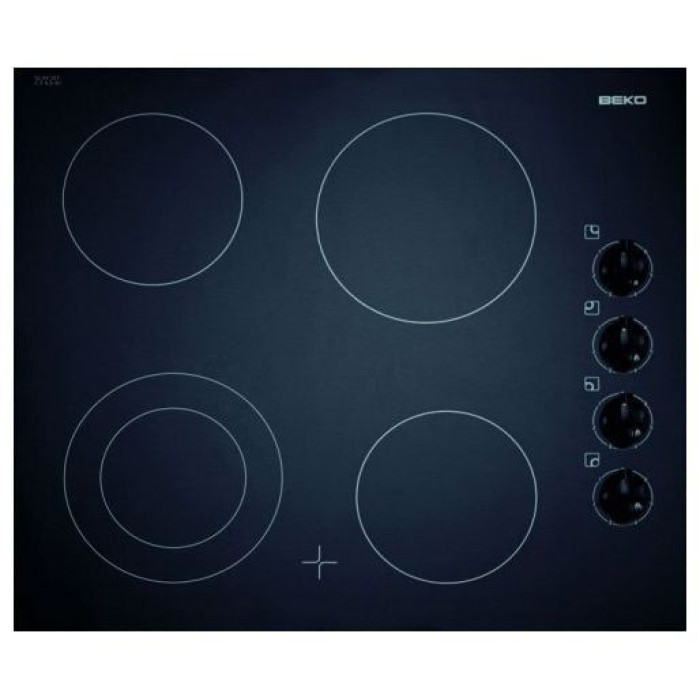 Поверхность BEKO hic 64101 x Поверхность BEKO hic 64101 x
