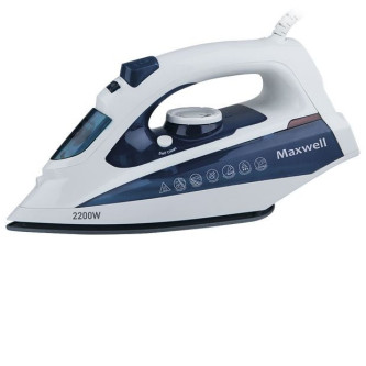 Утюг MAXWELL mw-3056-b Утюг MAXWELL mw-3056-b