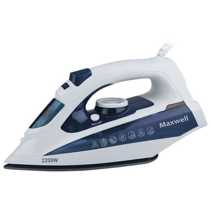 Утюг MAXWELL mw-3056-b Утюг MAXWELL mw-3056-b