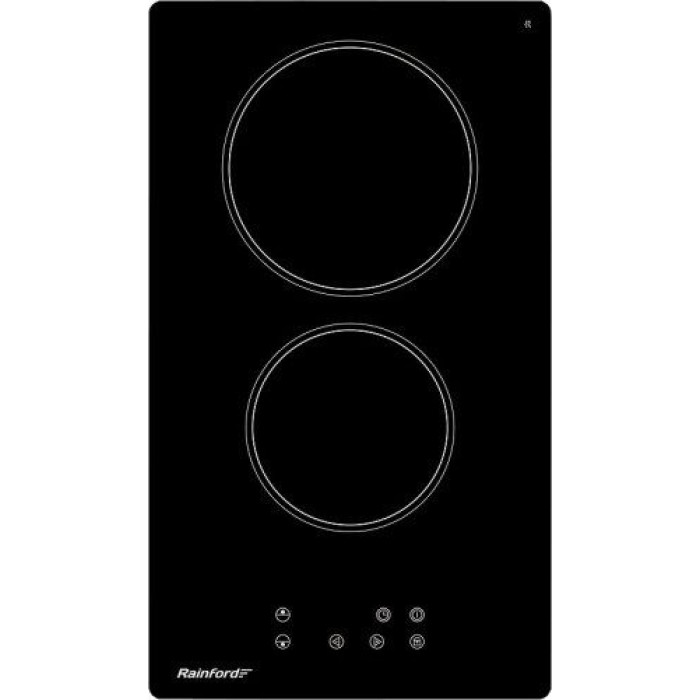 Варочная панель RAINFORD RBH-6302 Black Варочная панель RAINFORD RBH-6302 Black