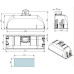 Вытяжка FALMEC BUILT-IN BURANO 70 INOX Вытяжка FALMEC BUILT-IN BURANO 70 INOX