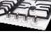 Варочная поверхность KUPPERSBERG FS 603 W Silver Варочная поверхность KUPPERSBERG FS 603 W Silver