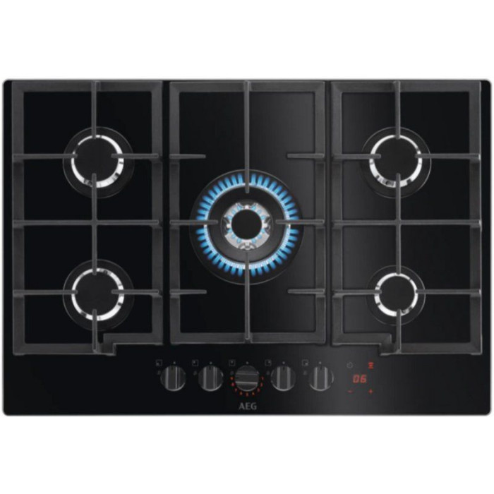 Варочная поверхность AEG HKB75450NB Варочная поверхность AEG HKB75450NB