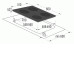 Поверхность GORENJE it 612 sy2 w Поверхность GORENJE it 612 sy2 w