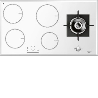 Варочная поверхность Fulgor Milano SH 905 ID G DWK Варочная поверхность Fulgor Milano SH 905 ID G DWK