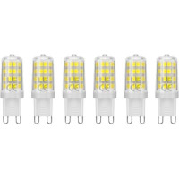 Комплект ламп FABER KIT 6 LED G9 2.5W 4000K
