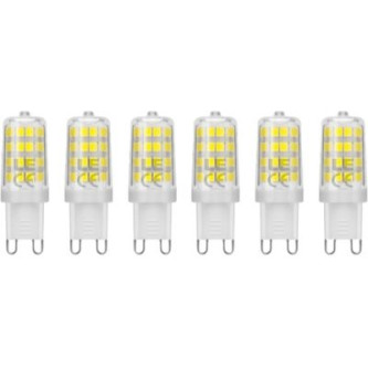 Комплект ламп FABER KIT 6 LED G9 2.5W 4000K