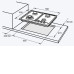Поверхность DELONGHI hf 46 asdv gu