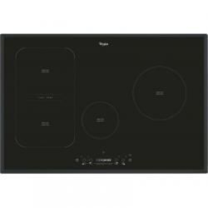 Варочная поверхность Whirlpool ACM 814 черный Варочная поверхность Whirlpool ACM 814 черный