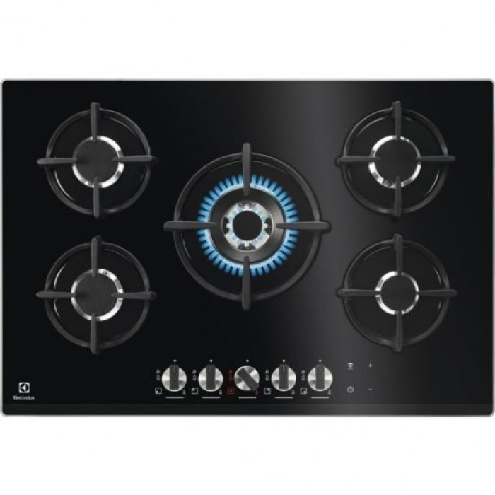 Газовая панель Electrolux GPE 373 NK Газовая панель Electrolux GPE 373 NK