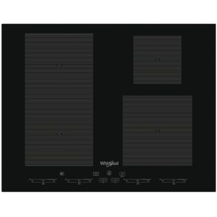 Варочная панель Whirlpool SMC 654 F BT IXL Варочная панель Whirlpool SMC 654 F BT IXL
