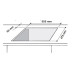 Поверхность HOTPOINT-ARISTON 641 PKLL D2/IX/HA Поверхность HOTPOINT-ARISTON 641 PKLL D2/IX/HA