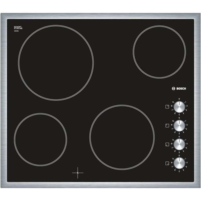 Поверхность BOSCH PKE645C17E Поверхность BOSCH PKE645C17E