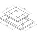Поверхность KORTING hk 4103 bx Поверхность KORTING hk 4103 bx