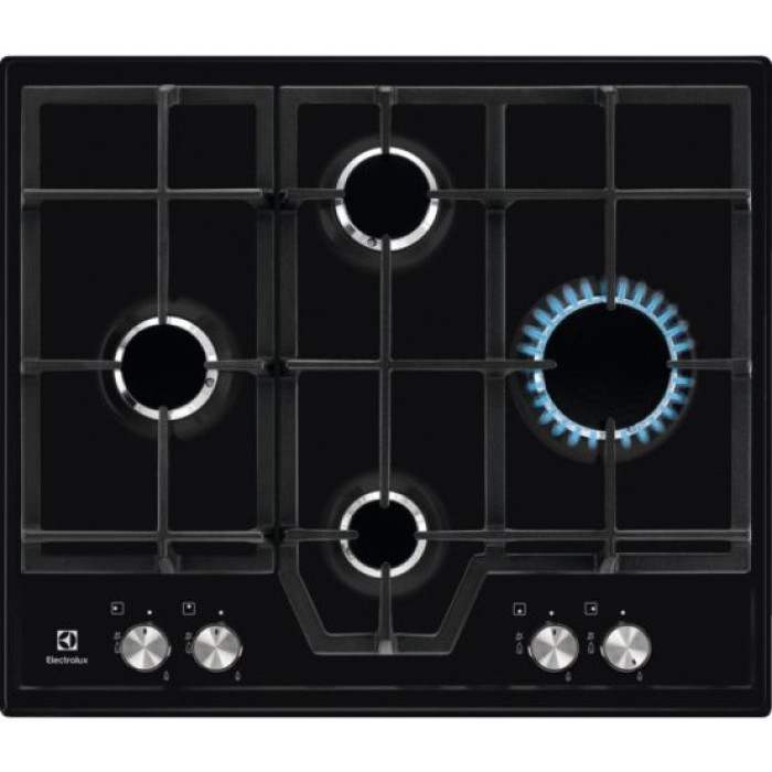 Газовая панель Electrolux GME 263 NB Газовая панель Electrolux GME 263 NB