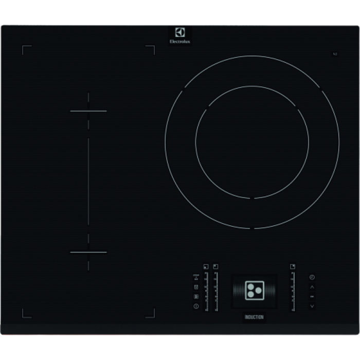 Поверхность ELECTROLUX ehi 6832 fog