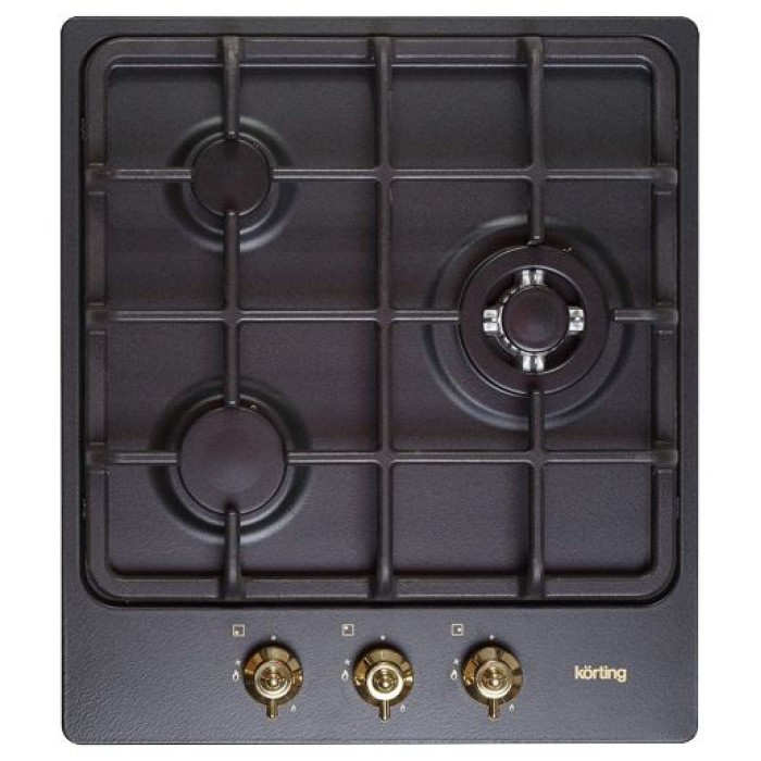 Поверхность KORTING hg 455 ctgrn