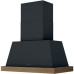 Короб FABER Thea Isola H450-590 DG MATT
