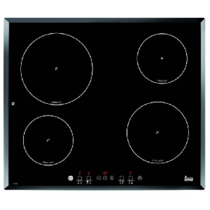 Варочная панель Teka IR 6140 Варочная панель Teka IR 6140