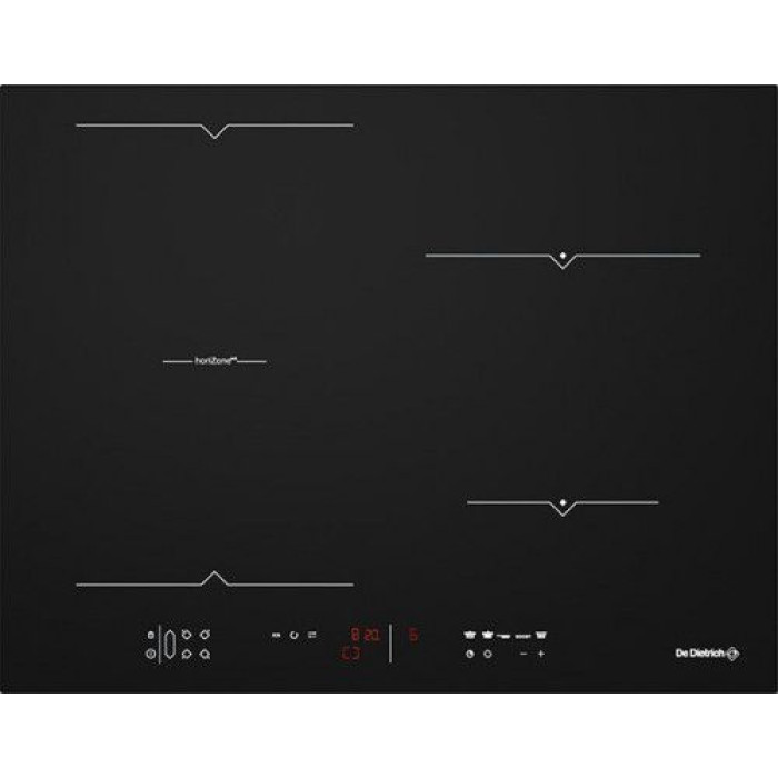 Варочная поверхность DE DIETRICH DPI7654B Варочная поверхность DE DIETRICH DPI7654B