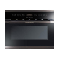 Паровой шкаф KUPPERSBUSCH EKDG 6551.0 J2 Black Chrome