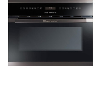 Паровой шкаф KUPPERSBUSCH EKDG 6551.0 J2 Black Chrome Паровой шкаф KUPPERSBUSCH EKDG 6551.0 J2 Black Chrome