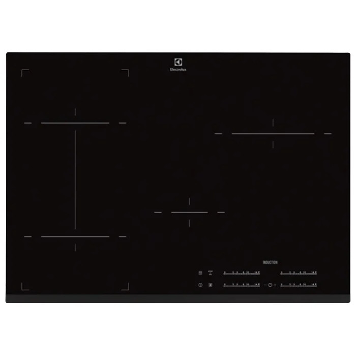 Варочная поверхность Electrolux EHI 7543 черный Варочная поверхность Electrolux EHI 7543 черный