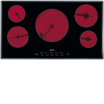 Поверхность SMEG se2951tc2 Поверхность SMEG se2951tc2