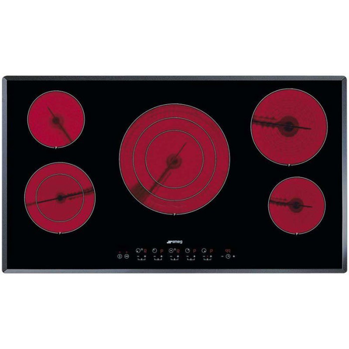 Поверхность SMEG se2951tc2 Поверхность SMEG se2951tc2