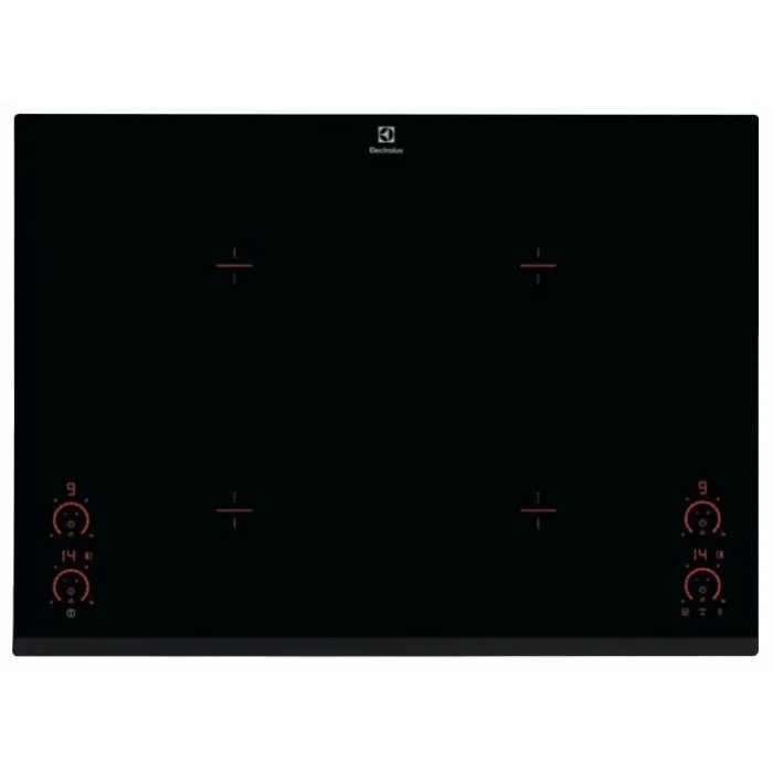 Варочная поверхность Electrolux EHD 7740 черный