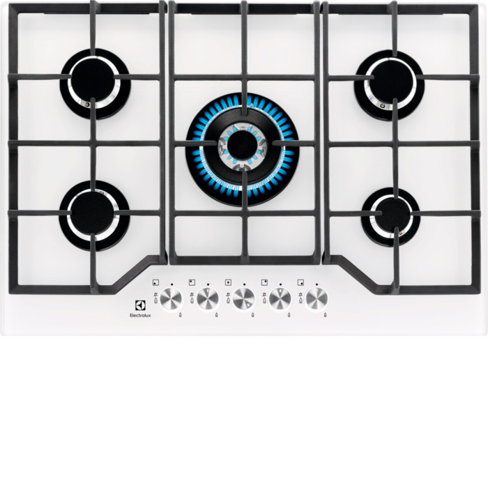 Газовая панель Electrolux GPE 373 YV Газовая панель Electrolux GPE 373 YV