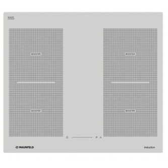 Индукционная варочная панель Maunfeld MVI59.2FL-WH Индукционная варочная панель Maunfeld MVI59.2FL-WH
