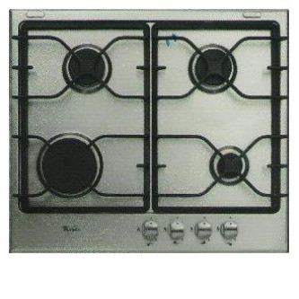 Поверхность WHIRLPOOL akt 697 ix Поверхность WHIRLPOOL akt 697 ix