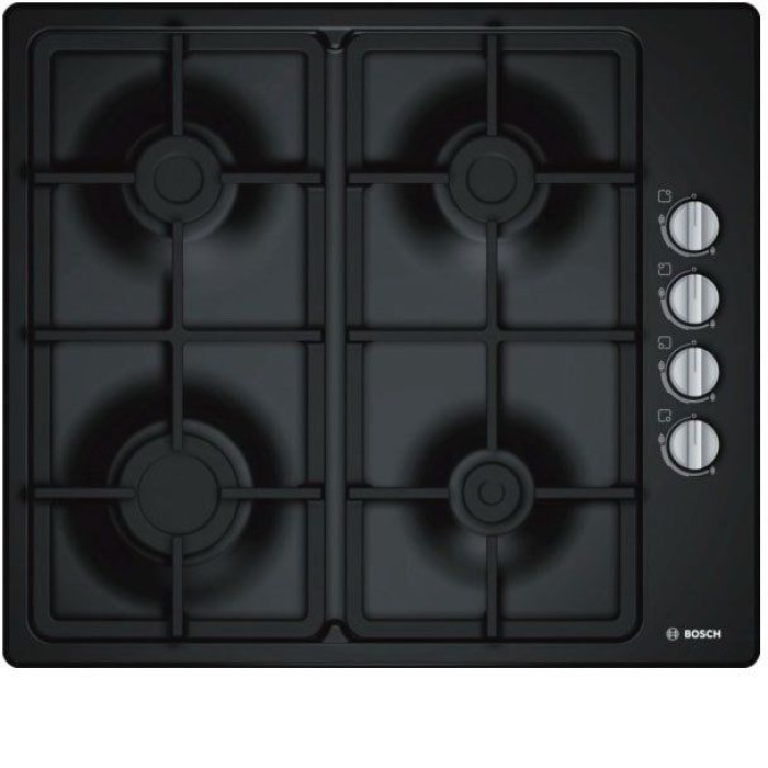 Газовая панель Bosch PBP 6C56B90 Газовая панель Bosch PBP 6C56B90
