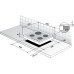 Поверхность DE DIETRICH dti 1043 x Поверхность DE DIETRICH dti 1043 x