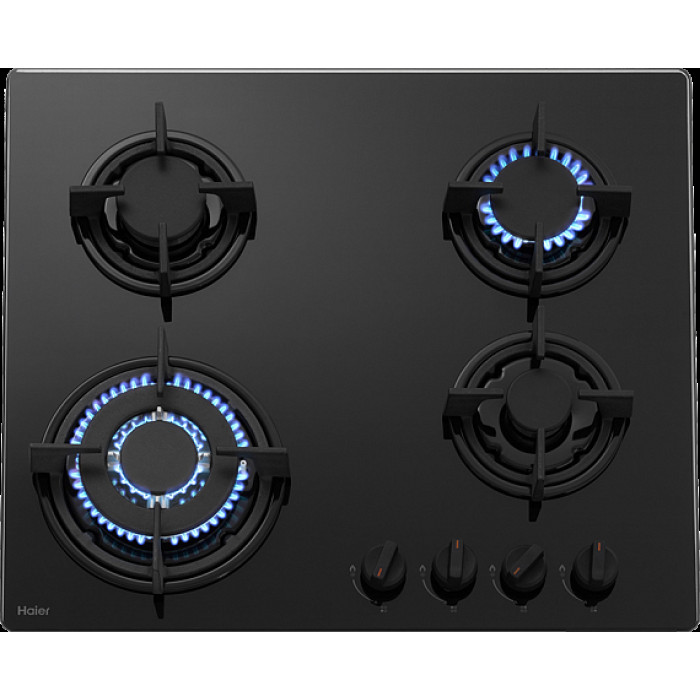 Газовая варочная панель Haier HHX-G64CWB1 Газовая варочная панель Haier HHX-G64CWB1