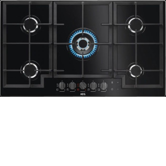 Варочная поверхность AEG HKR95540NB