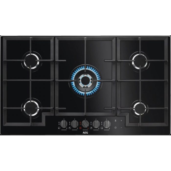 Варочная поверхность AEG HKR95540NB Варочная поверхность AEG HKR95540NB
